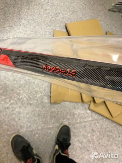 Клюшка хоккейная CCM jetspeed FT4 PRO