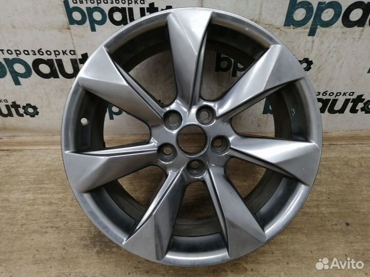 Диск литой 18x8J 5X114.3 ET35 4261A-48190 Lexus RX