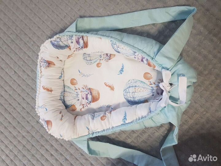 Кокон переноска для кукол