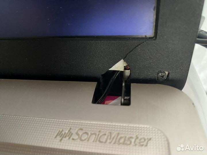 Ноутбук asus d540MB