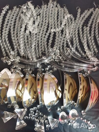 Детали от люстры