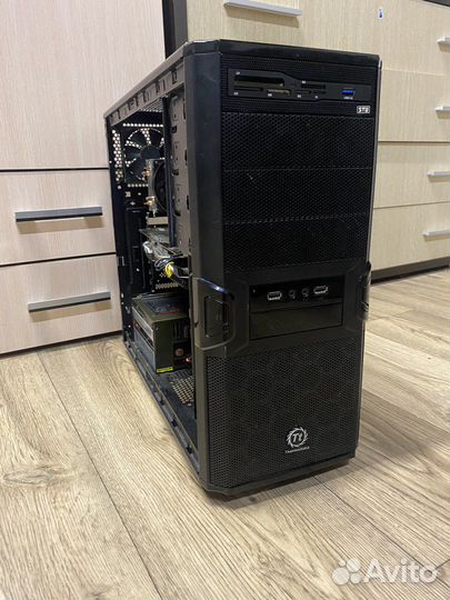 GTX1060/10 core 2670v2/ssd m2