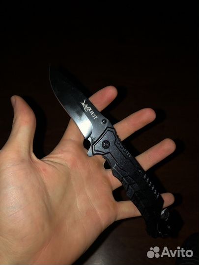 Нож мультитул