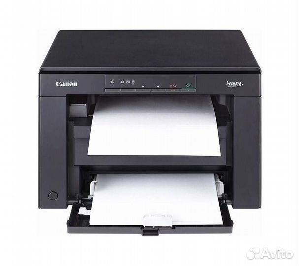 Мфу лазерное Canon i-Sensys MF3010