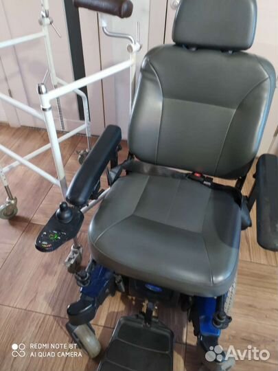 Инвалидная коляска бу