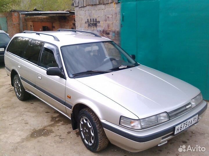 Авто в разбор mazda 626