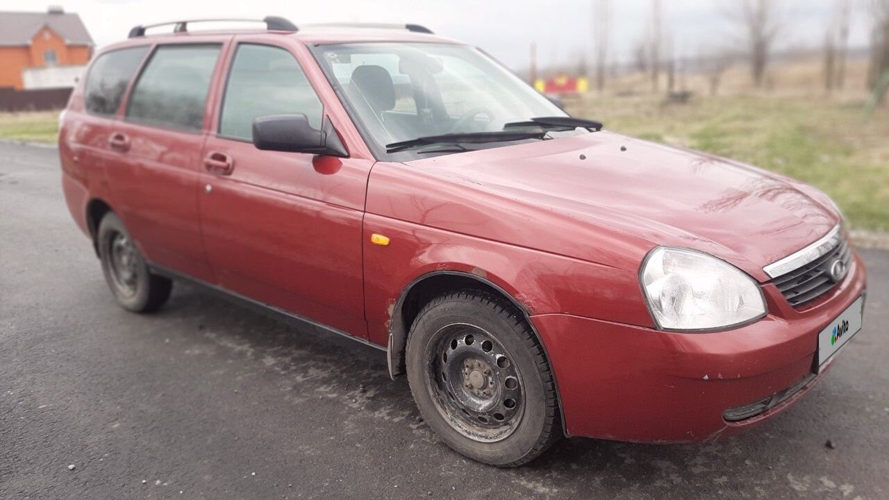 ВАЗ (LADA) Priora: фото владельца