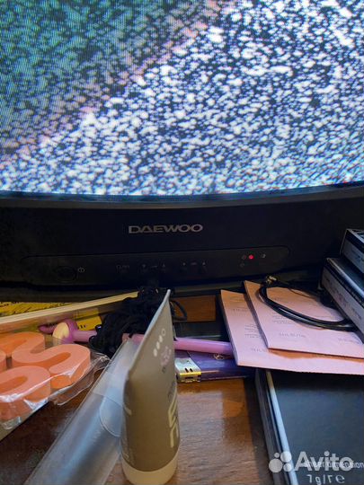 Телевизор daewoo