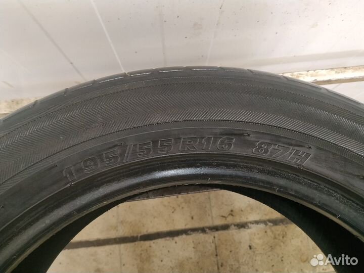 Kumho Solus KH17 195/55 R16