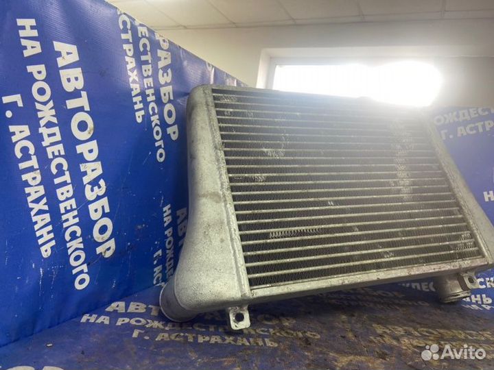 Интеркулер. Камаз 65115 грузовой АВТОМОБИЛЬ 740.13