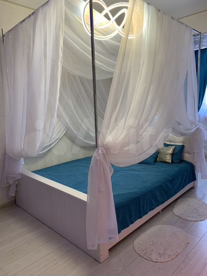 Квартира-студия, 30 м², 2/7 эт.