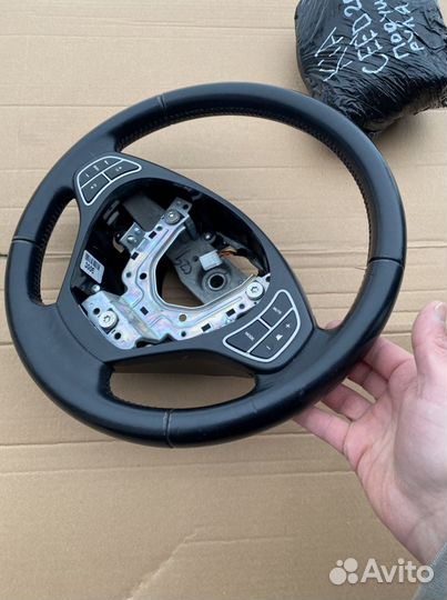 Мультируль Руль Kia Ceed 2009