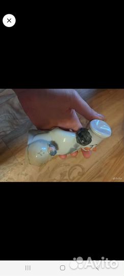 Статуэтка клоун