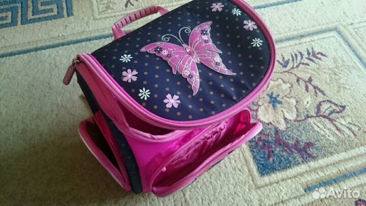 Школьный рюкзак