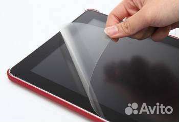 Зашитная пленка на планшет
