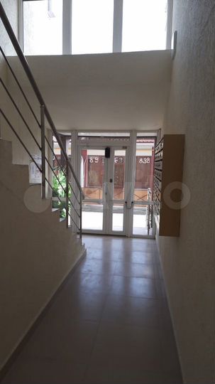 Квартира-студия, 24,8 м², 1/3 эт.