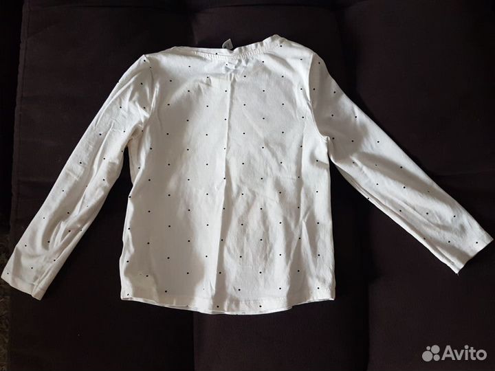 Водолазка для девочки 116