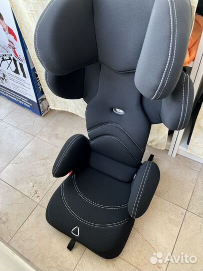 Кресло Takata Maxi black 15-36