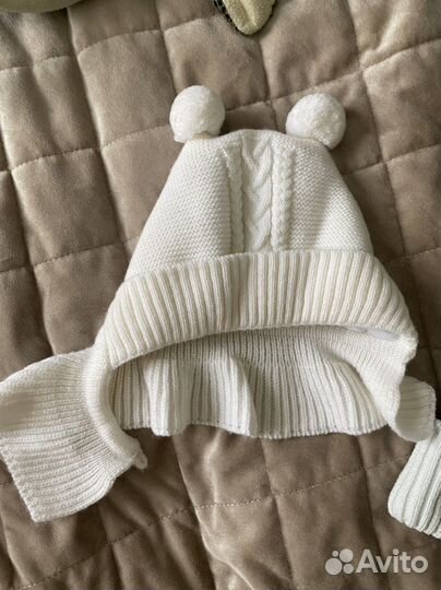 Шапка для девочки