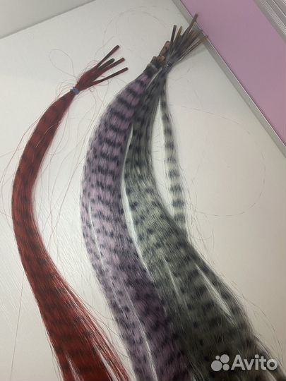 Волосы для наращивания