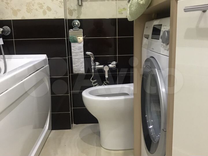 1-к. квартира, 50 м², 12/14 эт.