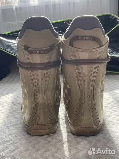 Ботинки burton для сноуборда женские 37 37,5