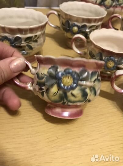 Сервиз кофейный