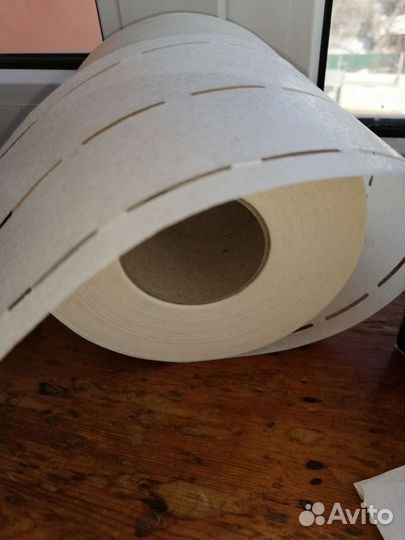 Лента клеевая для пояса