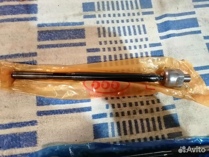 Тяга рулевая mazda