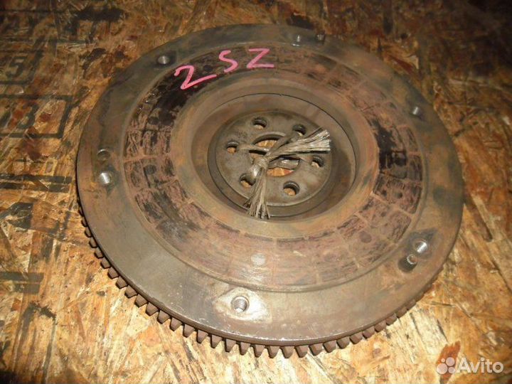 Маховик МКПП Toyota Belta SCP10 1szfe