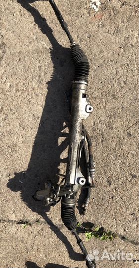 Рулевая рейка бмв е60 полный привод