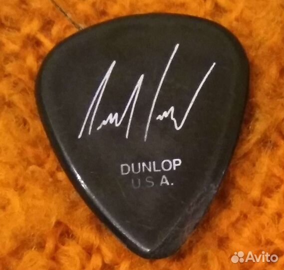 Медиатор Grave Digger