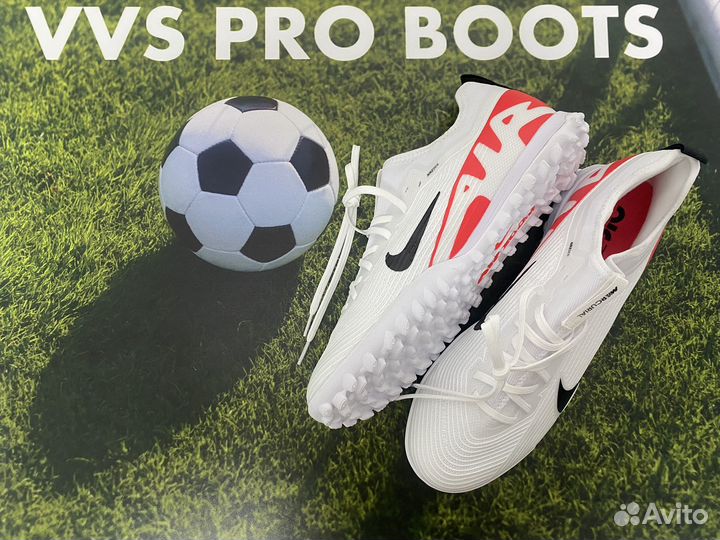 Футбольные Шиповки / Сороконожки Nike Air Zoom