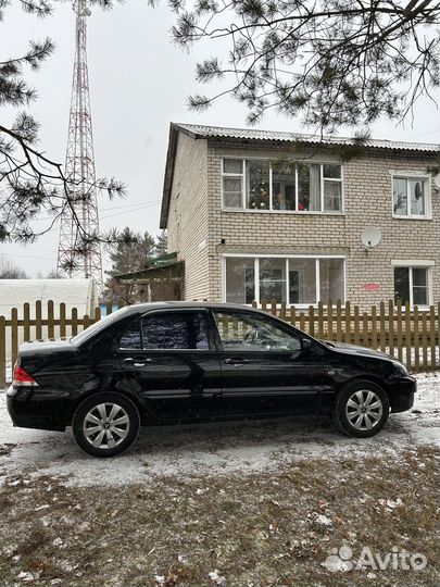 Mitsubishi Lancer 1.6 МТ, 2006, 234 018 км