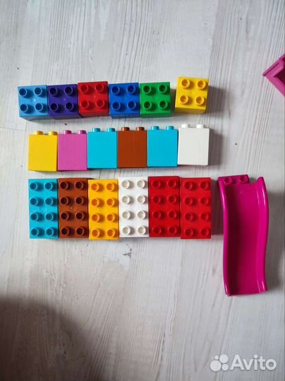 Lego duplo 10835 Лего дупло семейный домик