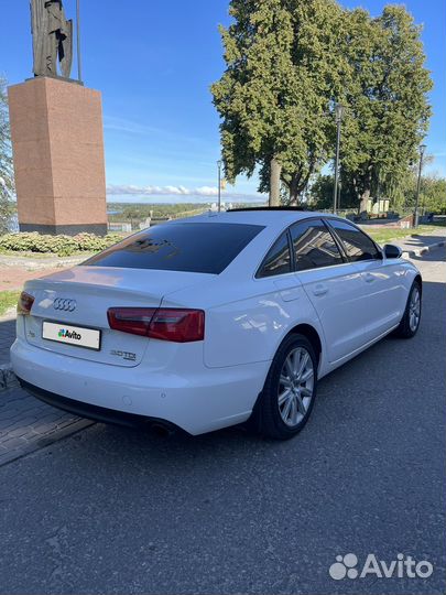 Audi A6 3.0 AMT, 2011, 220 000 км