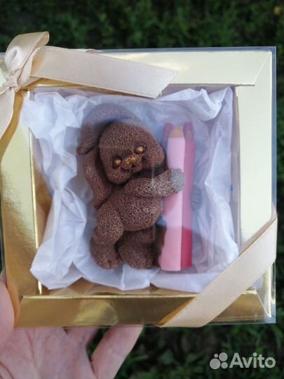 Шоколадные подарки на 1 сентября