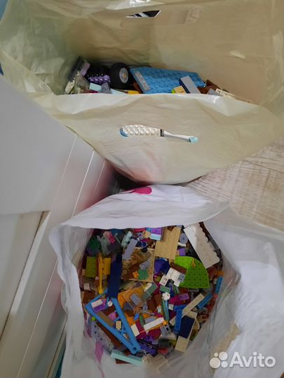 Lego 2 пакета