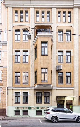 Продажа помещения (ПСН) 262 м2, метро Сретенский б