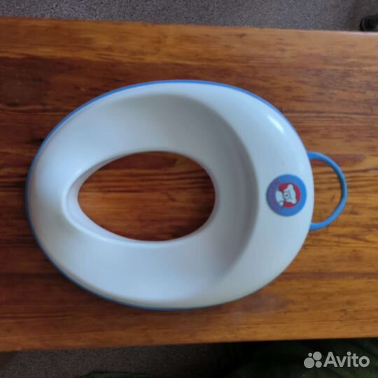 Сидение для унитаза детское Baby Bjorn