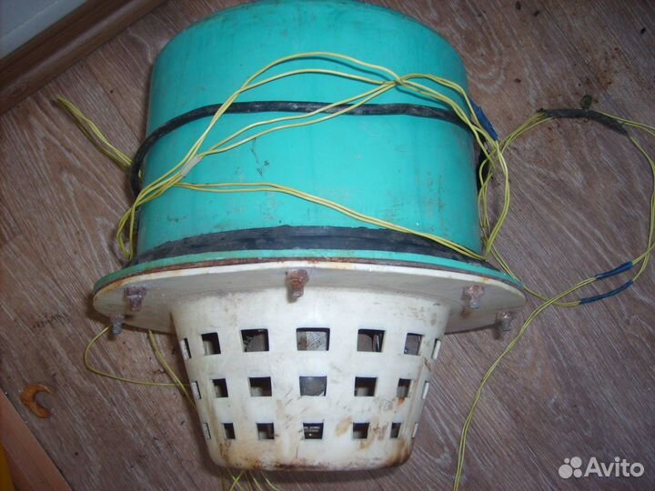 Верх от пылесоса