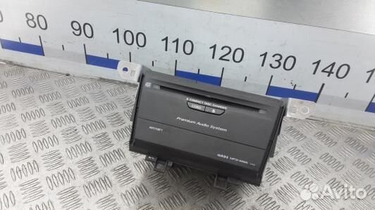 CD-чейнджер honda accord 8 (KBG15I801)