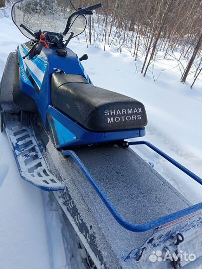 Продам cнегоход SHP-680 Luxe