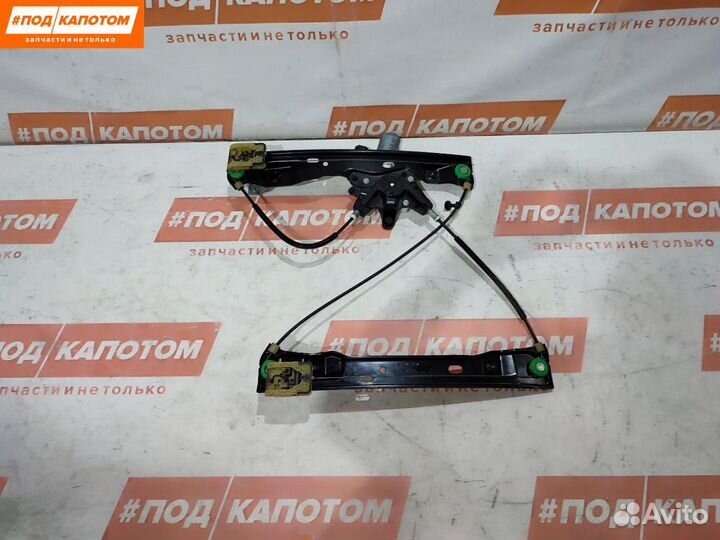 Стеклоподъемник передний левый Ford Focus 3 2011