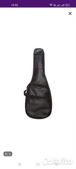 Чехол для гитары Flight, 1/2 классика