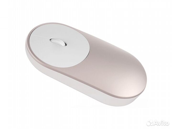 Мышка Xiaomi Mi Portable Mouse Gold