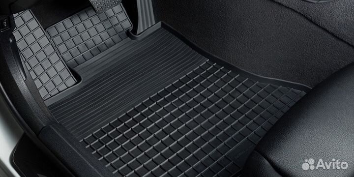 Ковры резиновые для L.R Range Rover Sport II