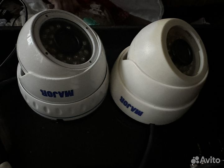 Комплект видеонаблюдения