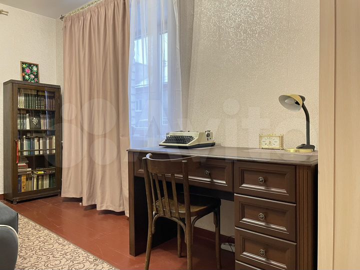 2-к. квартира, 42 м², 4/5 эт.