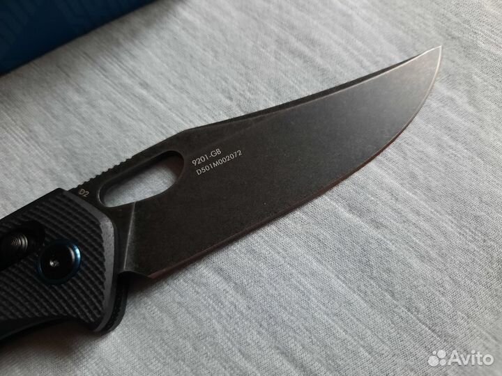 Нож складной SRM 9201 D2/G10